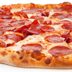 Pizza Republic - Our Pepperoni Pizza