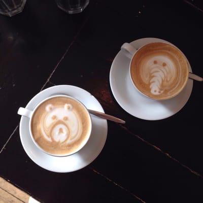 Frederix Coffee Bar, Lunch & Diner by null