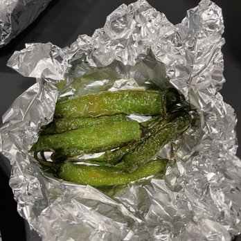 Roxys Tacos - Serrano chilies - Mexican Near Me - San Diego, California