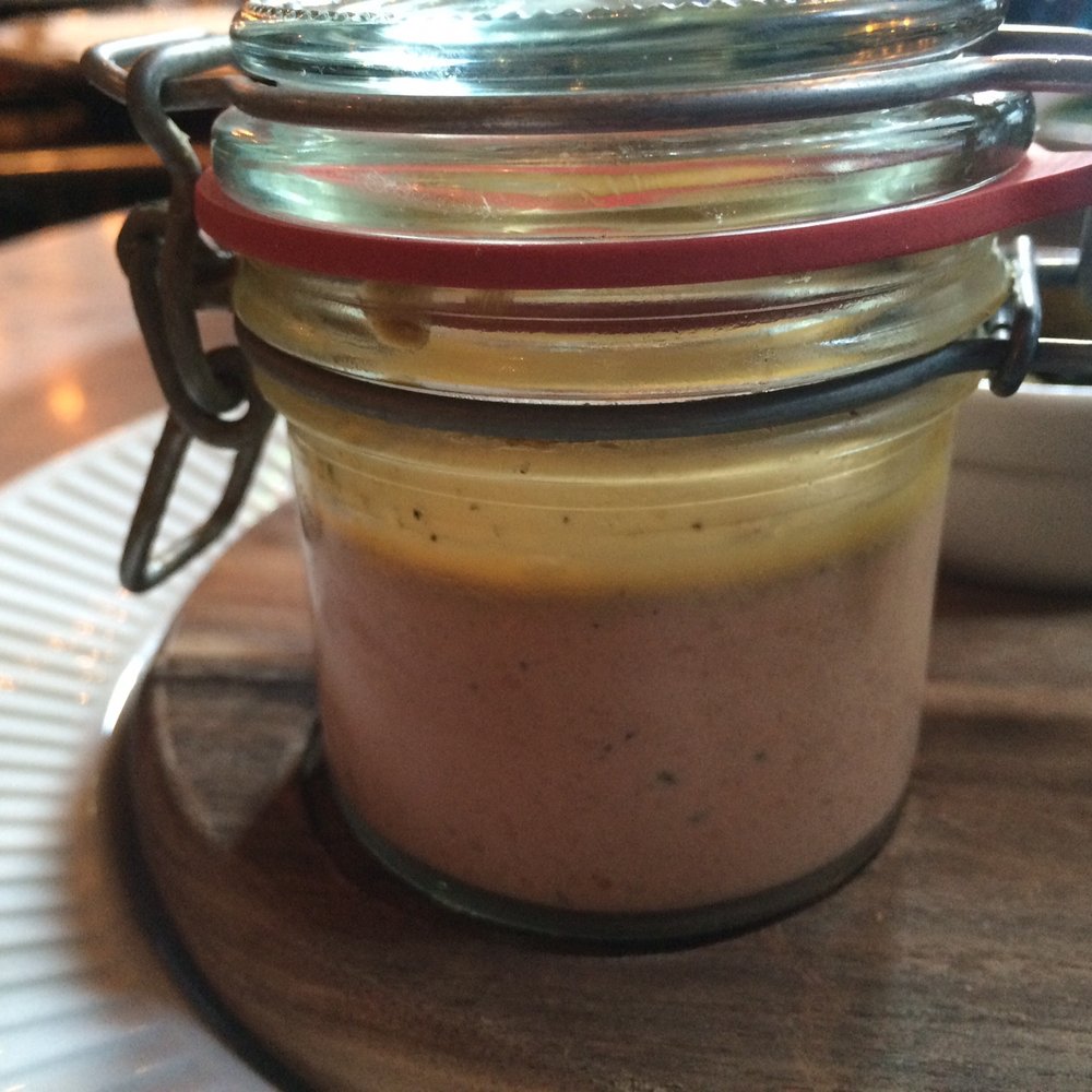 Côte Bistro - Pate - French Near Me - Liverpool, XMS