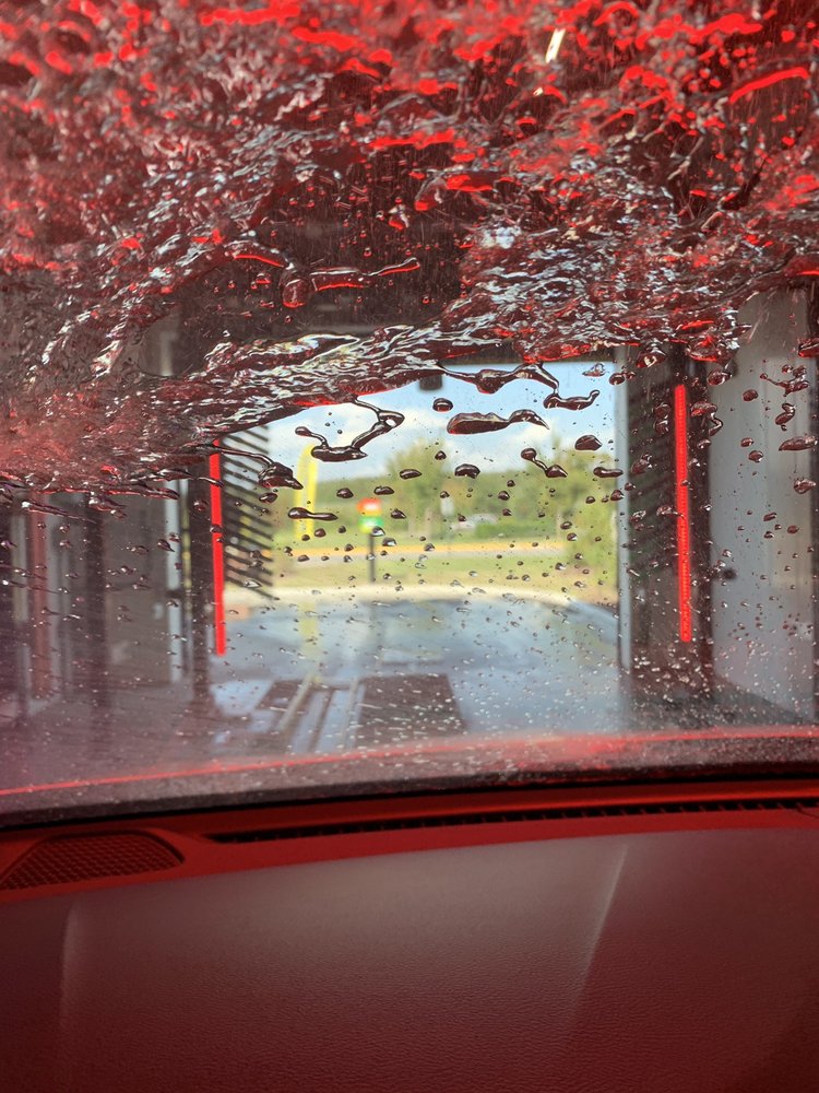 GREEN CLEAN EXPRESS AUTO WASH EDINBURGH 15 Photos & 16 Reviews