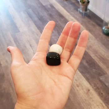 Ebb Persephone - Unique stones and friendly vibe. Thank you! - Gift Shops Near Me - Seal Beach, California