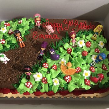 Safeway - Strawberry Shortcake themed cake - Grocery Near Me - Snohomish, Washington Safeway - Strawberry Shortcake themed cake - Grocery Near Me - Snohomish, Washington