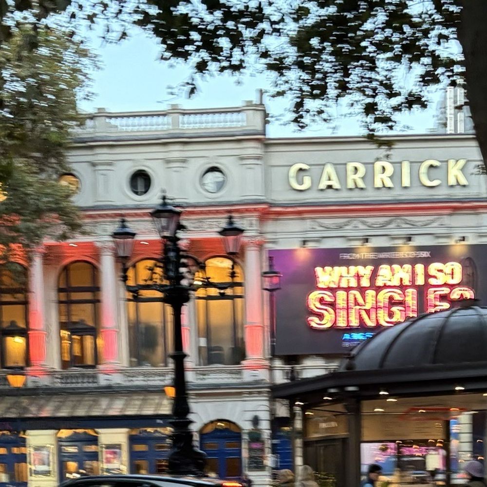 Leicester Square - Landmarks & Historical Buildings Near Me