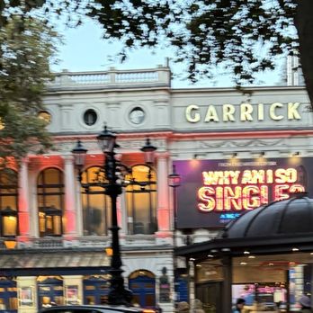 Leicester Square - Landmarks & Historical Buildings Near Me