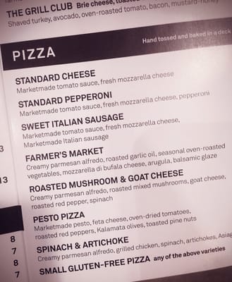 Menu photo 7 Standard Market Grill Westmont, IL Menu photo 7 Standard Market Grill Westmont, IL