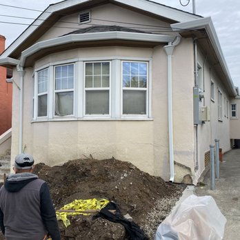 California Paver Pros - Pile of dirt - Masonry/Concrete Near Me - Roseville, California
