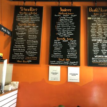 Cafe JuiceUp - Menu - Juice Bars & Smoothies Near Me - Mattapan, Massachusetts