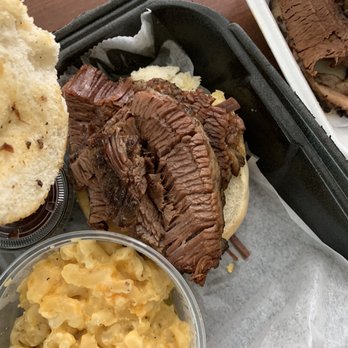 Dubz BBQ - Brisket Sandwich - Barbeque Near Me - North Port, Florida