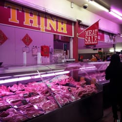 Little Saigon Shopping Centre - Meat sale!