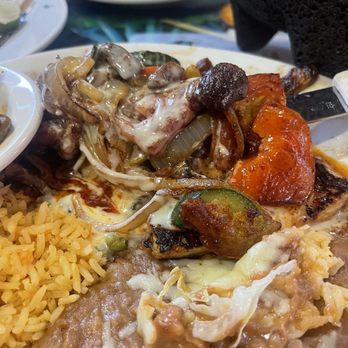 La Tolteca - 150. Chicken and Steak - Mexican Near Me - Crofton, Maryland