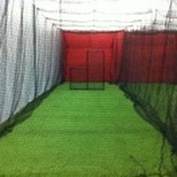 Baseball Barn - Five hitting tunnels that come with L-screen, bucket of balls and a T. Can be used for live pitching & soft toss - Batting Cages Near Me - Vacaville, California