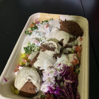 Pita Chip - Falafel Rice Bowl - Halal Near Me - Philadelphia, Pennsylvania Pita Chip - Falafel Rice Bowl - Halal Near Me - Philadelphia, Pennsylvania