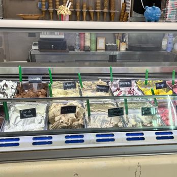La Vecchia Latteria - Gelato Near Me - Siena, SI