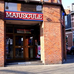 Majuscule