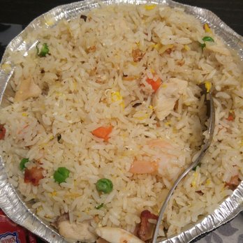 China Garden - Yang Zhou Fried Rice - Food Near Me - Whitchurch-Stouffville, Ontario