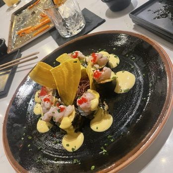 Noe Sushi Bar - CEVICHIMI - Sushi Bars Near Me - South Miami, Florida