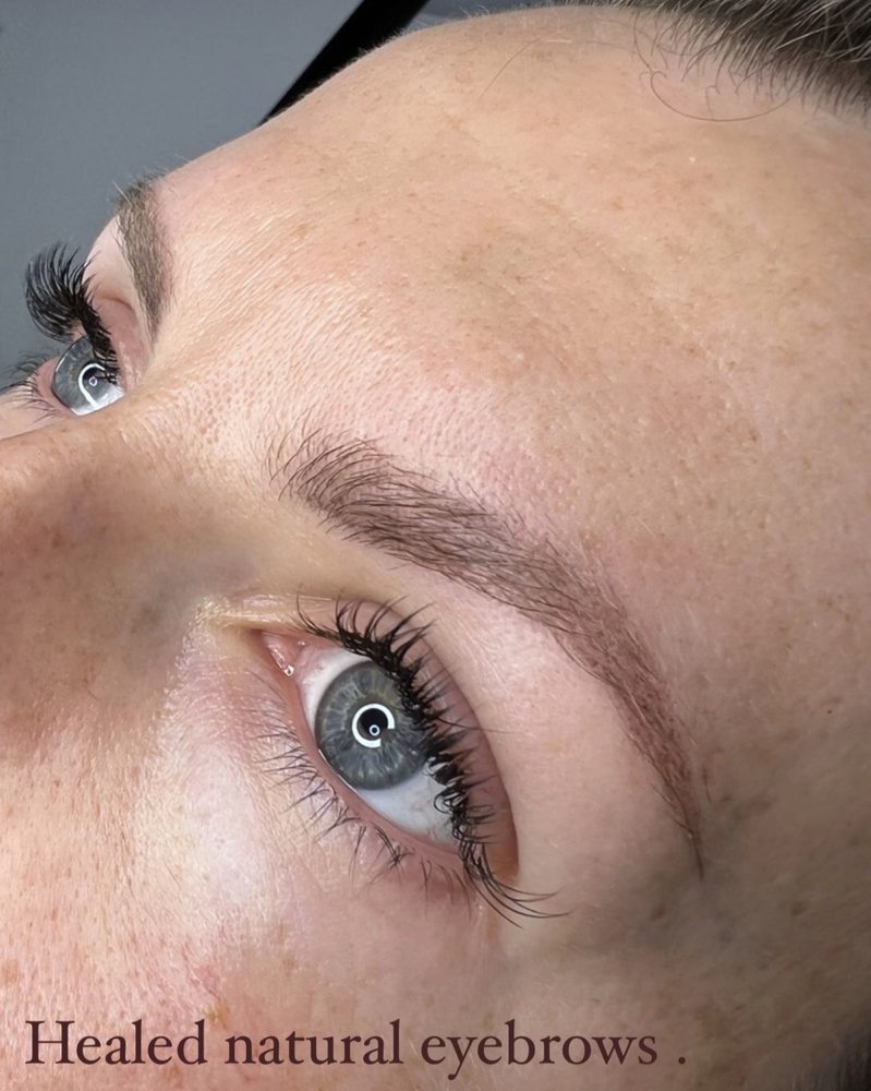 Permanent Makeup by Hanna Semenova Logo
