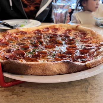 Gialina Pizzeria - Pizza Near Me - San Francisco, California