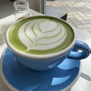 Superba Food + Bread Venice - MATCHA LATTE - New American Near Me - Venice, California Superba Food + Bread Venice - MATCHA LATTE - New American Near Me - Venice, California