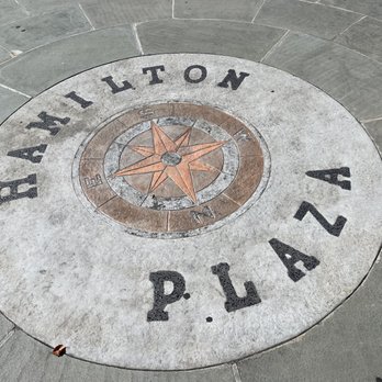 Hamilton Park - Parks Near Me - Weehawken, New Jersey