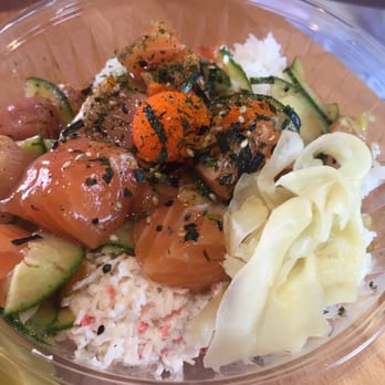 Poke Dot - Seafood Near Me - Irvine, California