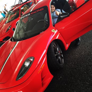 Exotics Racing - Racing Experience Near Me - LAS VEGAS NV, Nevada
