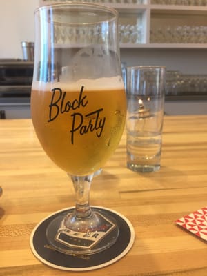 Block Party by null