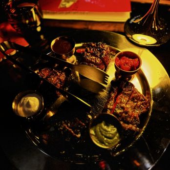 Starlite - Steak sampler - Cocktail Bars Near Me - San Diego, California Starlite - Steak sampler - Cocktail Bars Near Me - San Diego, California