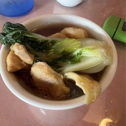 Wor Wonton Soup