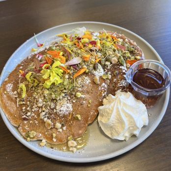 The Pantry - Baklava Pancake - Breakfast & Brunch Near Me - Roseville, California