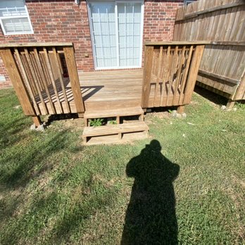 Yellow Jacket Power Washing - After wash before repair - Pressure Washers Near Me Yellow Jacket Power Washing - After wash before repair - Pressure Washers Near Me