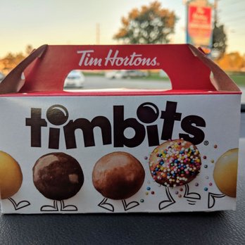 Tim Hortons - Timbits - ten-pack - Coffee & Tea Near Me - Newmarket, Ontario Tim Hortons - Timbits - ten-pack - Coffee & Tea Near Me - Newmarket, Ontario