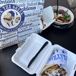 Mediterranean Bowl