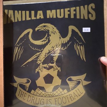 Out There Records - Real hit! - Vinyl Records Near Me - Buffalo, New York