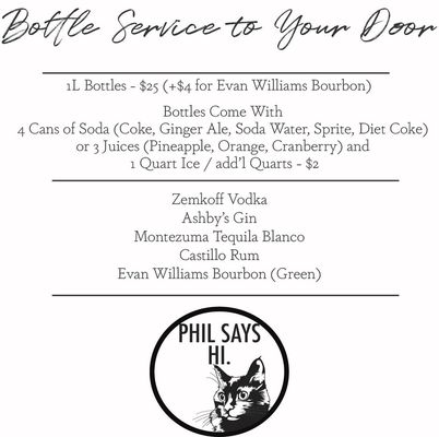 Phil’s by null