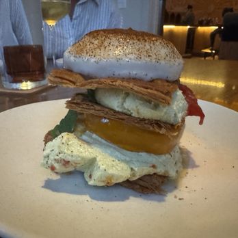 Bad Idea - Mille-feuille - Wine Bars Near Me - Nashville, Tennessee
