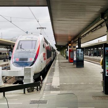 Gare de Lyon - The train has arrived! - Train Stations Near Me - Paris, 75