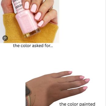 Lee Nails - difference between the colors - Nail Salons Near Me - Valparaiso, Indiana Lee Nails - difference between the colors - Nail Salons Near Me - Valparaiso, Indiana