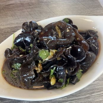 Kungfu Noodles - Wood-Ears Mushroom Salad - Noodles Near Me - Tempe, Arizona Kungfu Noodles - Wood-Ears Mushroom Salad - Noodles Near Me - Tempe, Arizona