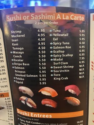 Menu photo 1 Umami Sushi Lutz, FL Menu photo 1 Umami Sushi Lutz, FL