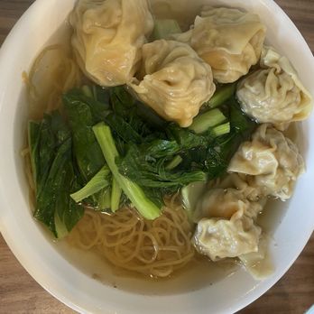 Canton Noodle House - Shrimp wonton noodle soup - Chinese Near Me - Hurstville, NSW Canton Noodle House - Shrimp wonton noodle soup - Chinese Near Me - Hurstville, NSW