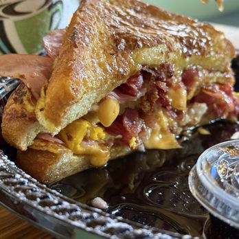Saturday Morning Cafe - French toast club indulgence - Breakfast & Brunch Near Me - Baltimore, Maryland Saturday Morning Cafe - French toast club indulgence - Breakfast & Brunch Near Me - Baltimore, Maryland