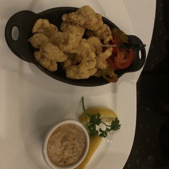 The Warehouse - Gator....mmmmm....so tasty! - Seafood Near Me - Alexandria, Virginia
