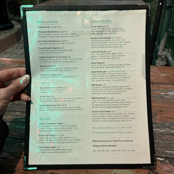 Seabirds Kitchen - Vegan Near Me - Costa Mesa, California
