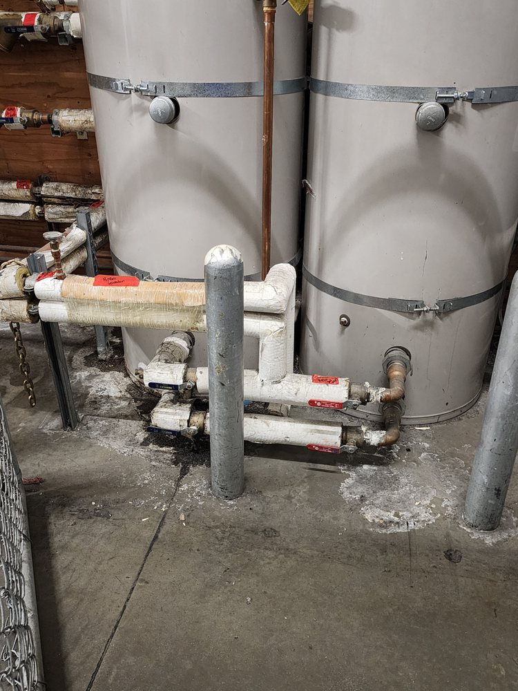 Slide of Mountain Sky Plumbing