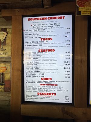 Clay's Restaurant by null