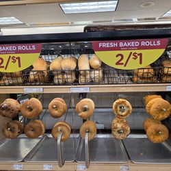 Bakery items