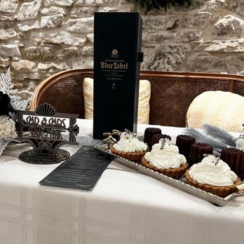 Butterscotch Pastry Shop - A special selection of favorites for bride and groom. (We never even got to eat them because weddings are crazy). - Coffee & Tea Near Me - Birchrunville, Pennsylvania