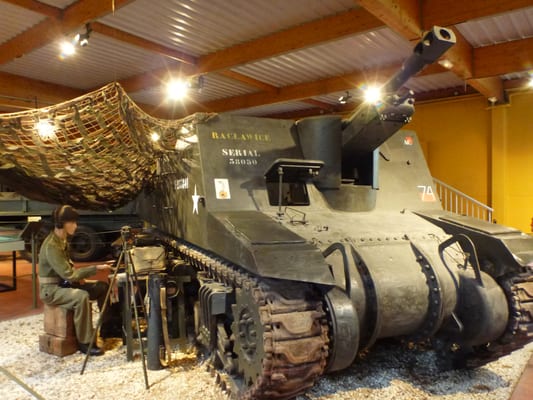 Museum of the Battle of Normandy by null